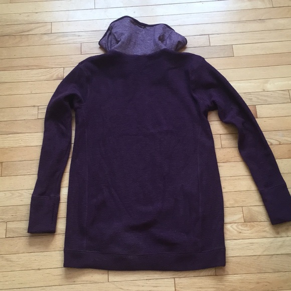 New Balance Fleece High Cowl Neck Medium - Picture 6 of 8